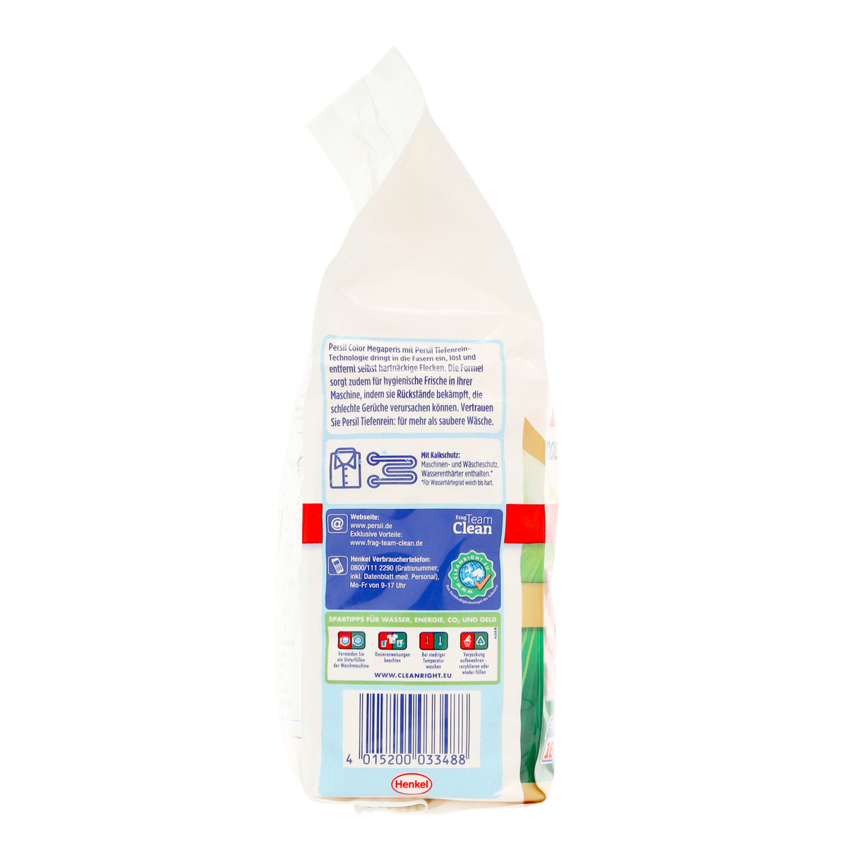 PCMP - Genuine OEM Persil Color Megaperls Laundry Detergent 1.04 Kg